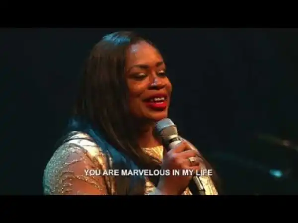 Video: Sinach - Wonderful Father